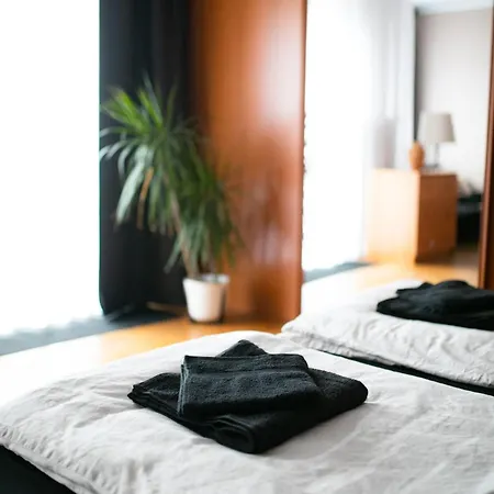 Reymonta Apartment *