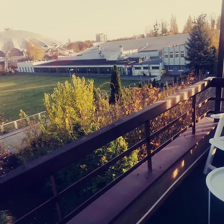 Apartament Reymonta Poznań