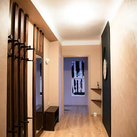 Reymonta Apartment Poznan