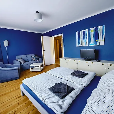 Apartment Reymonta Poznan