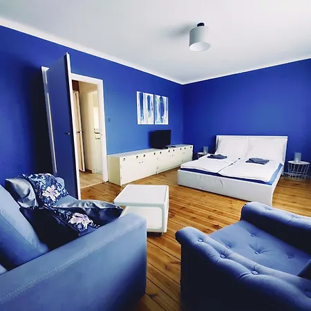 Apartament Reymonta Poznań