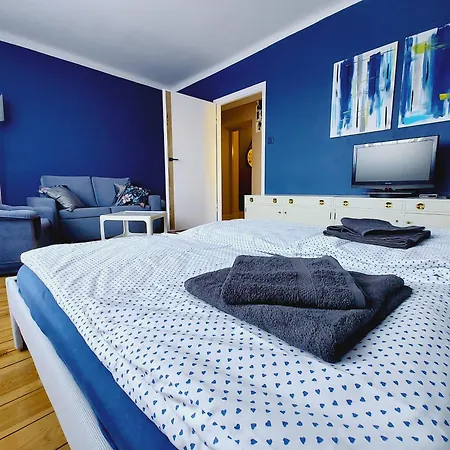 Apartment Reymonta