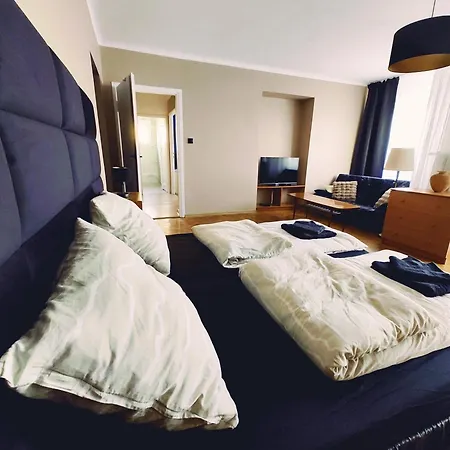 Apartment Reymonta Poznan
